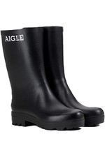 2022 Aigle Unisex Atelier Aigle Boots S06724 - Noir